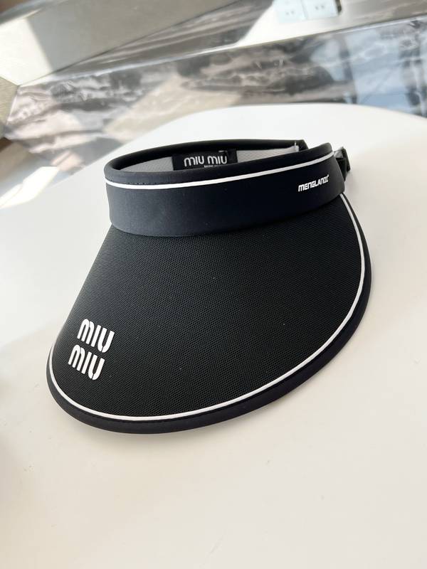 Miu Miu Hat MUH00205